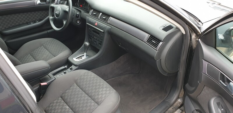 Фотография 11 - Audi A6 C5 TDI Multitronic 2004 г