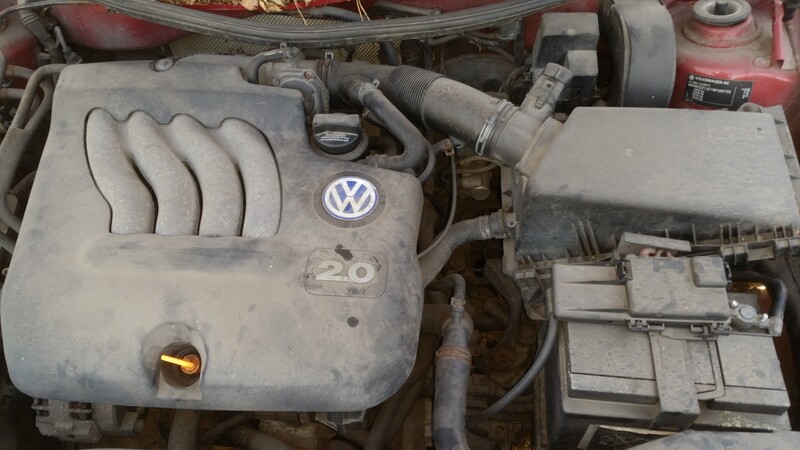 Фотография 6 - Volkswagen Bora 2000 г запчясти