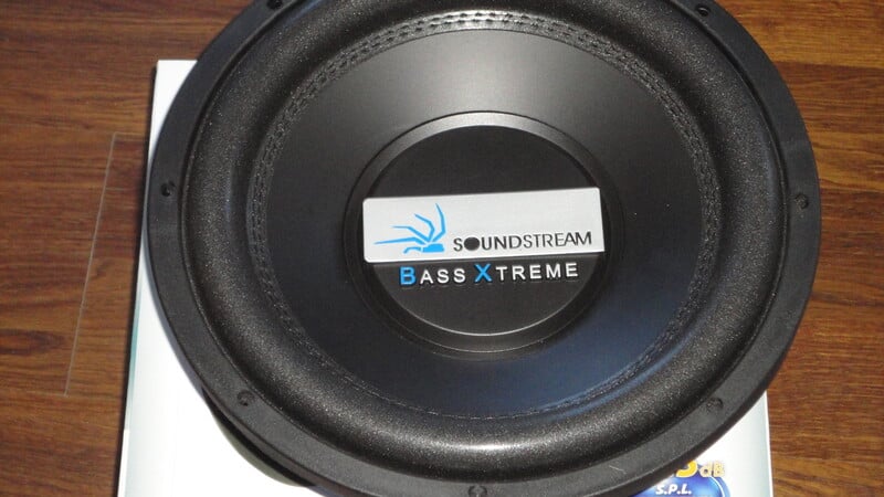 Photo 8 - Power Acoustik Caliber CBW-124 Subwoofer Speaker