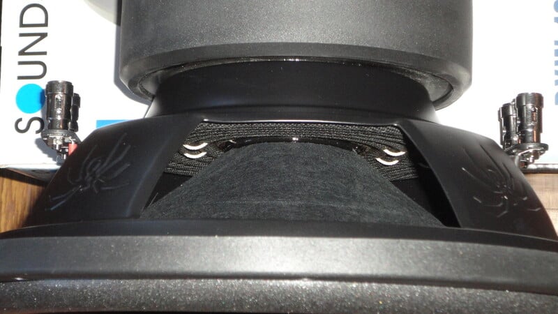 Photo 9 - Power Acoustik Caliber CBW-124 Subwoofer Speaker