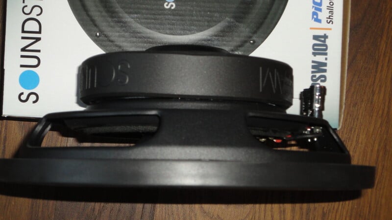 Photo 17 - Power Acoustik Caliber CBW-124 Subwoofer Speaker