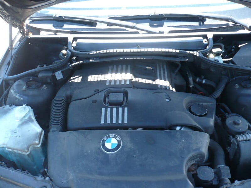 Photo 3 - Bmw 320 E46 2000 y parts