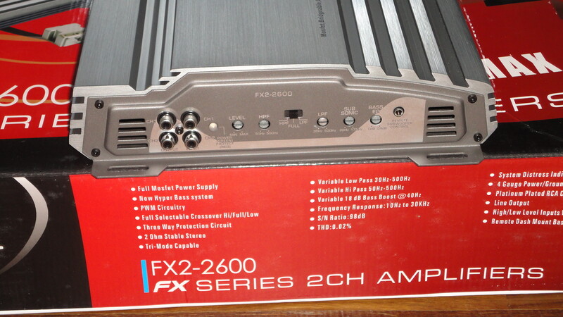 Photo 21 - SPL dynamics SPL FX2-1250 Audio Amplifier