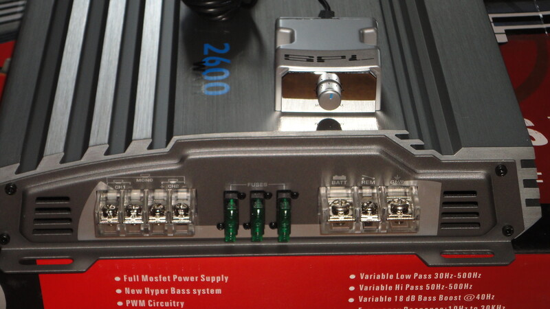 Photo 19 - SPL dynamics SPL FX2-1250 Audio Amplifier