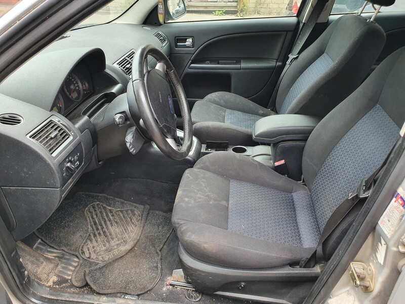 Nuotrauka 7 - Ford Mondeo MK3 2.2 DYZELIS 85 KW  2005 m dalys