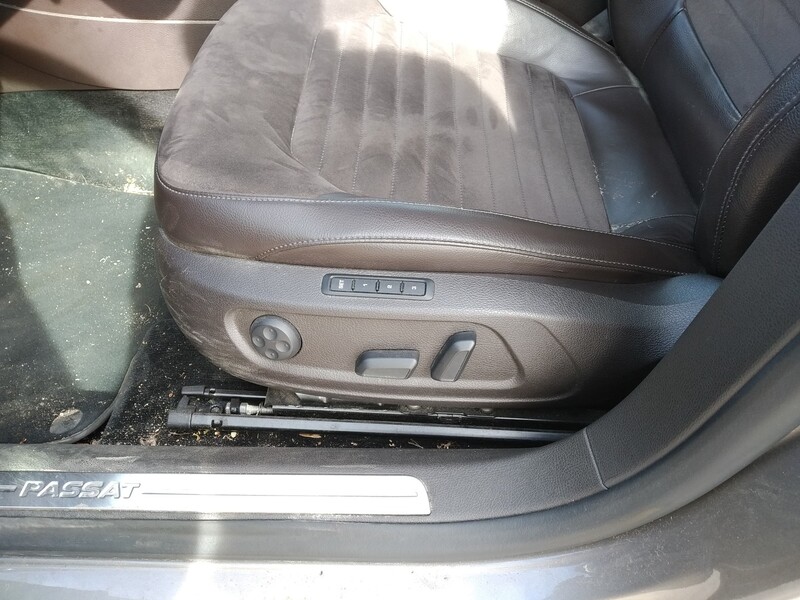 Photo 16 - Volkswagen Passat B7 2012 y parts