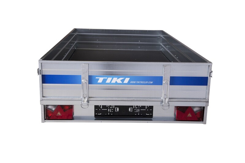 Photo 3 - Tiki Treiler CP275-L 2024 y Car trailer