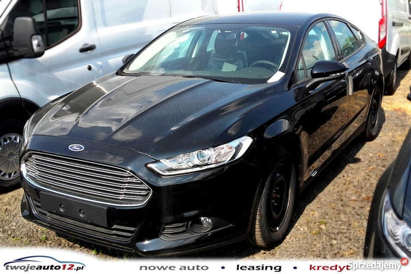 Photo 2 - Ford Mondeo 2016 y parts