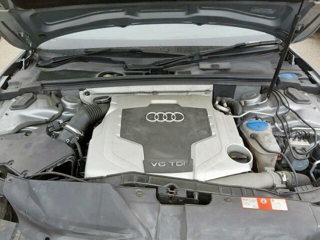 Nuotrauka 5 - Audi A5 2009 m dalys