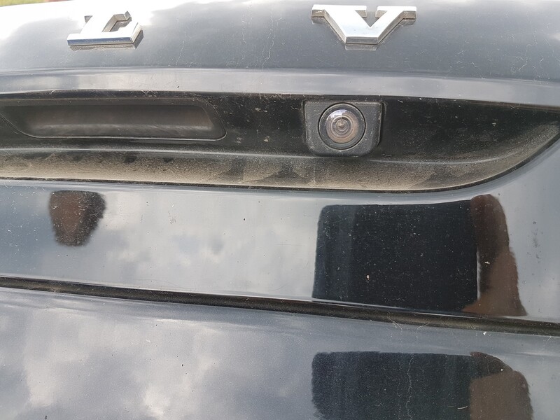 Nuotrauka 8 - Volvo V40 2014 m dalys