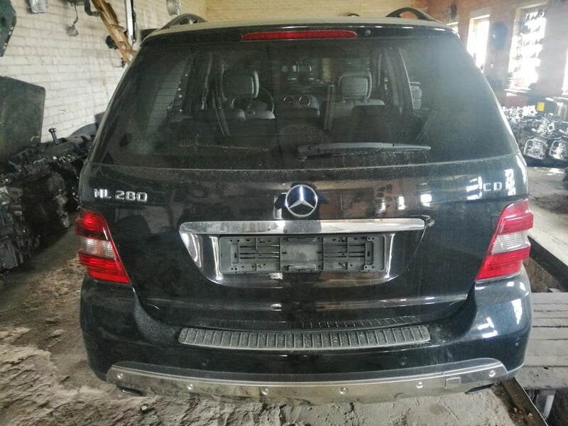 Nuotrauka 2 - Mercedes-Benz Ml 280 2006 m dalys