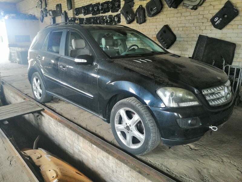 Nuotrauka 3 - Mercedes-Benz Ml 280 2006 m dalys