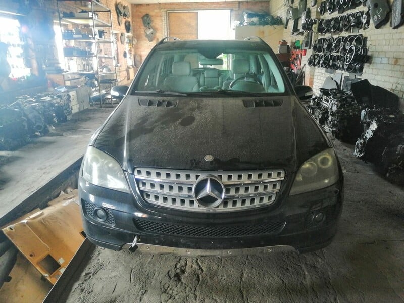 Nuotrauka 1 - Mercedes-Benz Ml 280 2006 m dalys