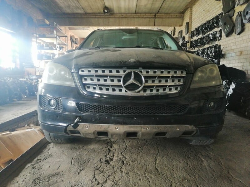 Nuotrauka 7 - Mercedes-Benz Ml 280 2006 m dalys