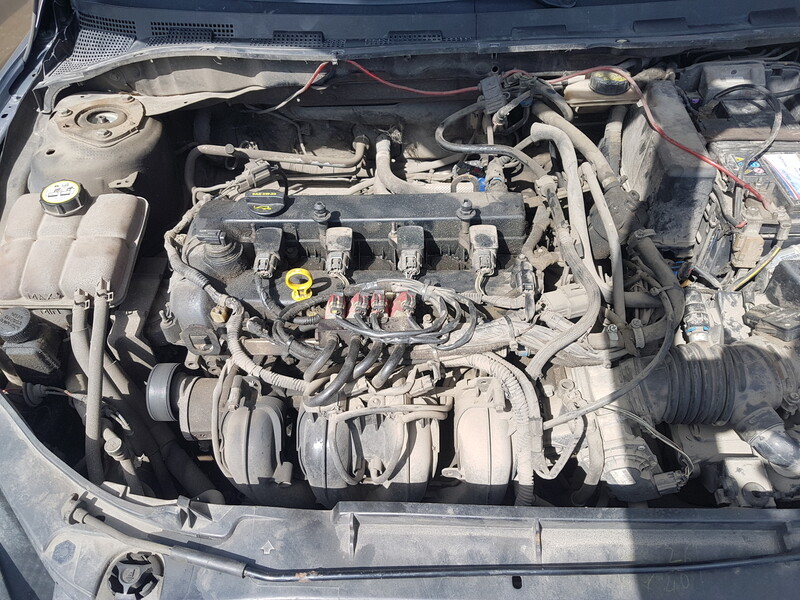 Фотография 5 - Mazda 3 I 2004 г запчясти