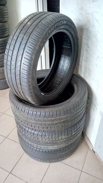 Photo 2 - Pirelli Scorpion Verde R19 summer tyres passanger car