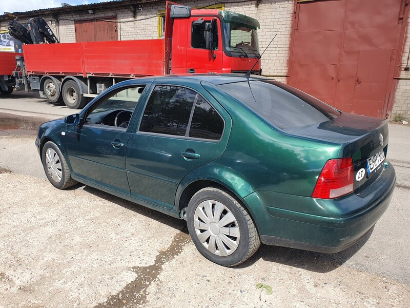 Photo 6 - Volkswagen Bora 1.9 DYZELIS 81 KW 1999 y parts