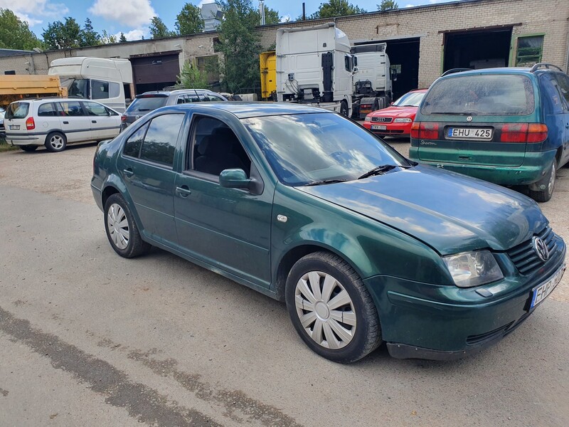 Photo 3 - Volkswagen Bora 1.9 DYZELIS 81 KW 1999 y parts