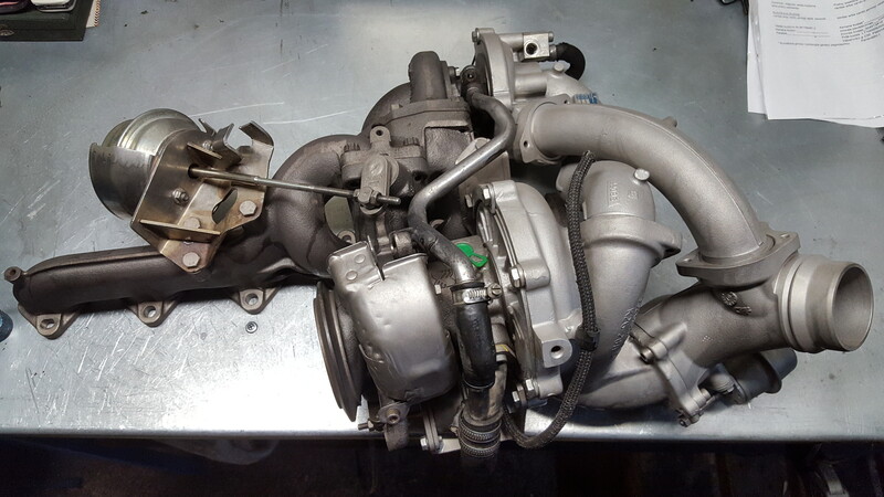 Photo 10 - Toyota Avensis Verso 2003 y parts