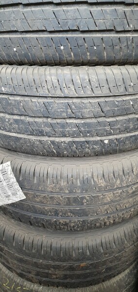 Photo 2 - SU C RAIDE R15C summer tyres minivans