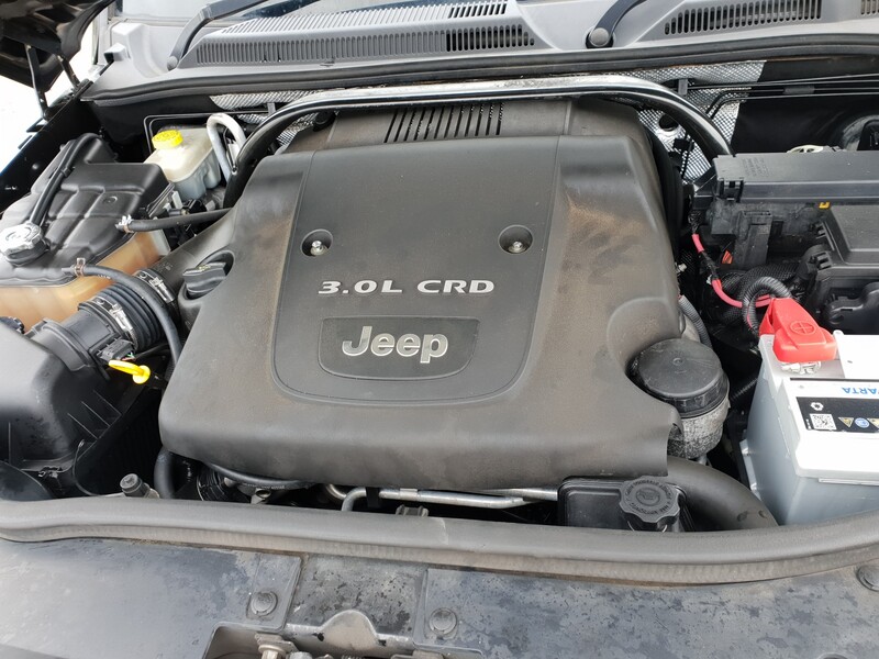 Фотография 5 - Jeep Commander 2007 г запчясти