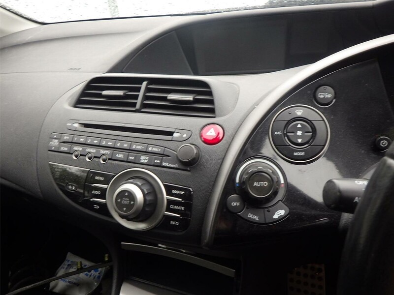 Nuotrauka 4 - Honda Civic VIII 2006 m dalys