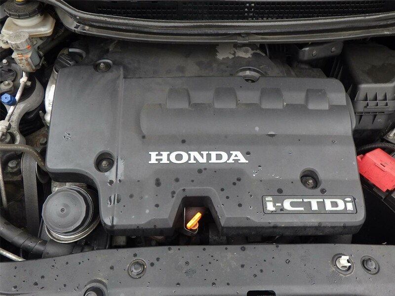 Nuotrauka 6 - Honda Civic VIII 2006 m dalys