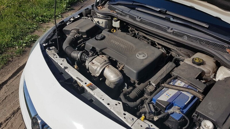 Фотография 21 - Opel Astra J  1.3CDTI  A13DTE 2014 г запчясти