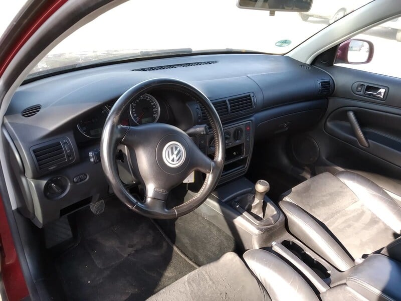 Nuotrauka 7 - Volkswagen Passat B5 FL 2003 m dalys