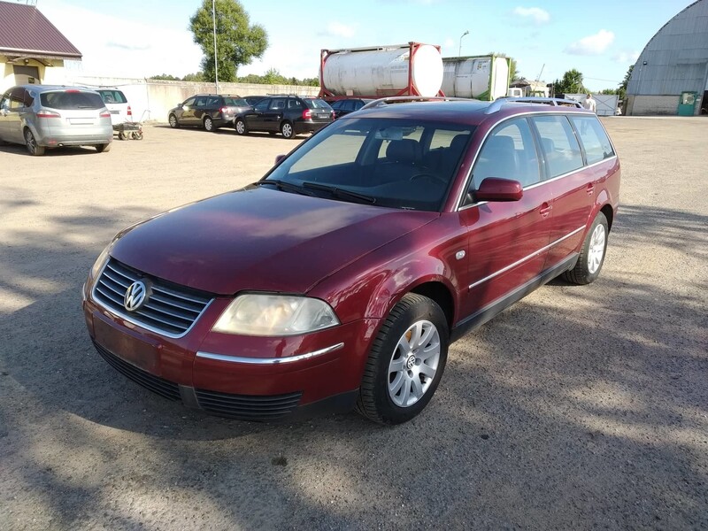 Nuotrauka 2 - Volkswagen Passat B5 FL 2003 m dalys