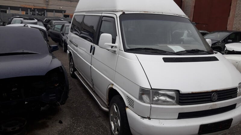 Фотография 2 - Volkswagen Transporter T4 1994 г запчясти