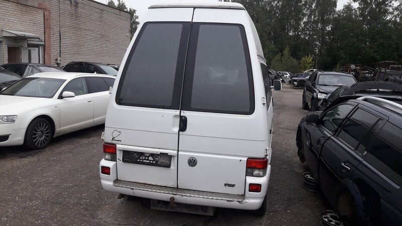 Фотография 3 - Volkswagen Transporter T4 1994 г запчясти