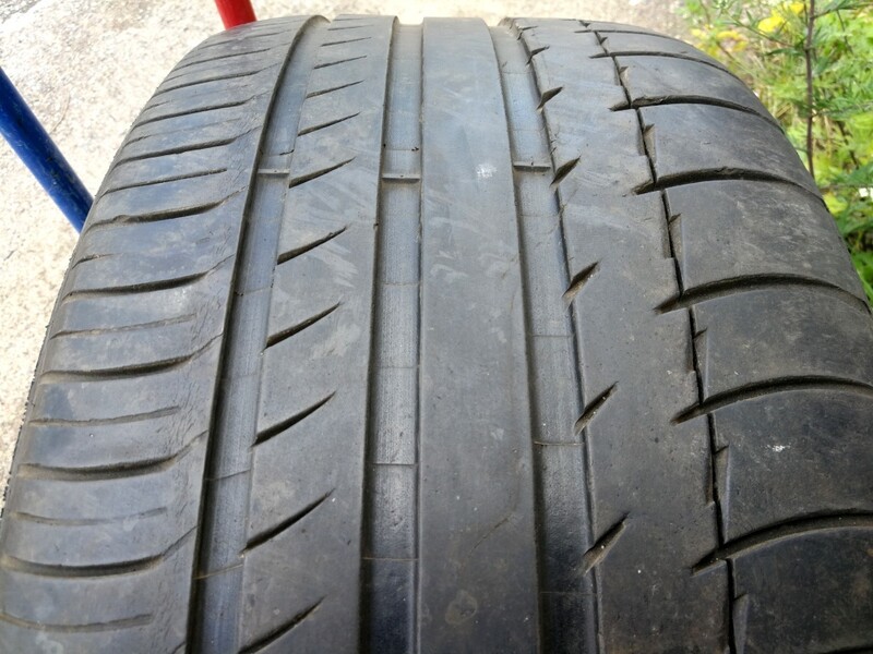 Photo 1 - Michelin R20 summer tyres passanger car