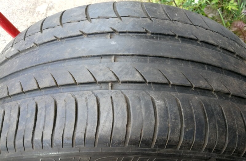 Photo 2 - Michelin R20 summer tyres passanger car