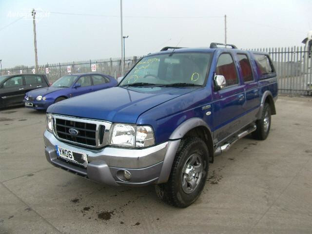 Photo 1 - Ford Ranger 2006 y parts
