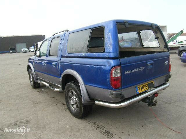 Photo 2 - Ford Ranger 2006 y parts