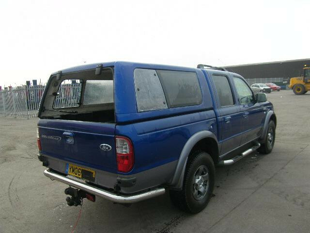 Photo 3 - Ford Ranger 2006 y parts