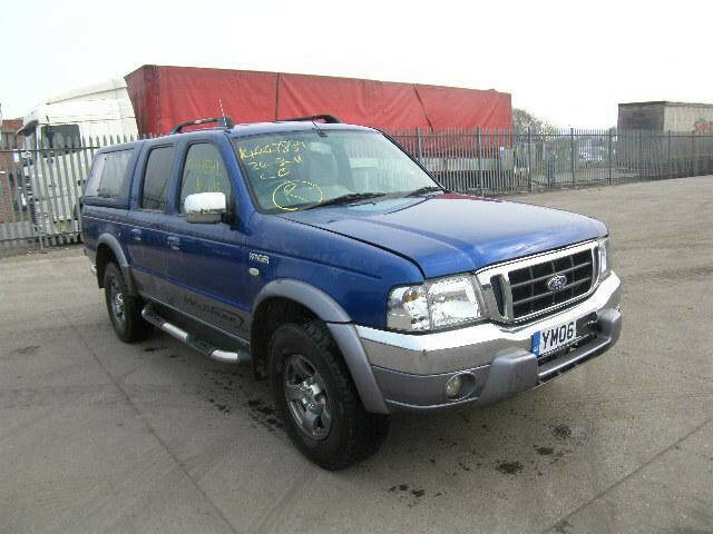 Photo 4 - Ford Ranger 2006 y parts