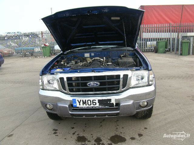 Photo 5 - Ford Ranger 2006 y parts