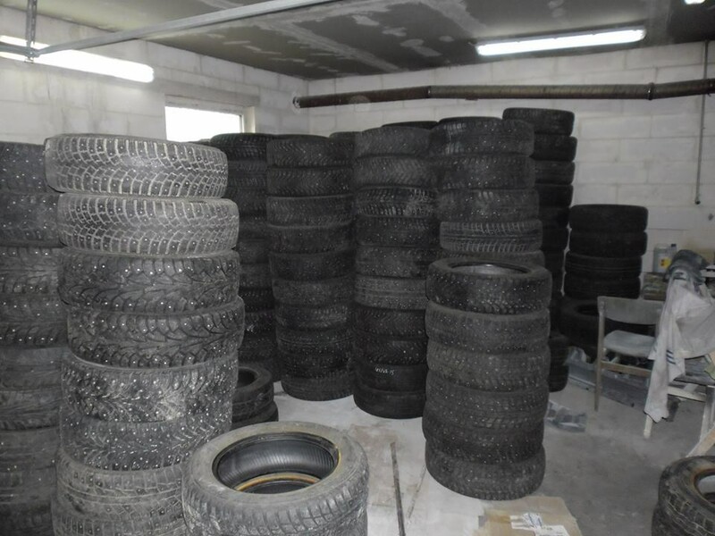 Photo 2 - R16C universal tyres minivans