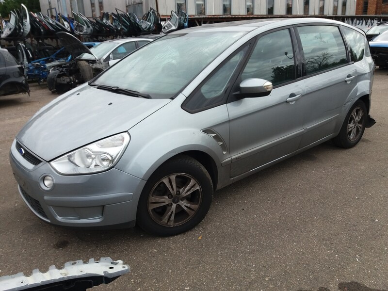 Nuotrauka 1 - Ford S-Max 2008 m dalys