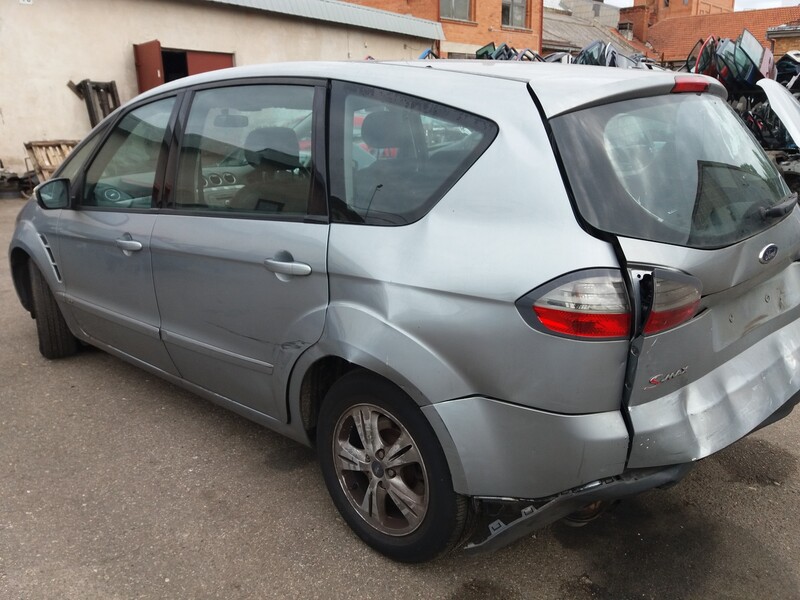 Photo 4 - Ford S-Max 2008 y parts