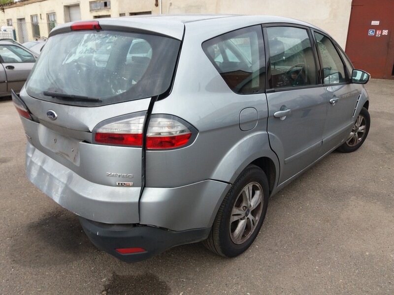 Nuotrauka 5 - Ford S-Max 2008 m dalys