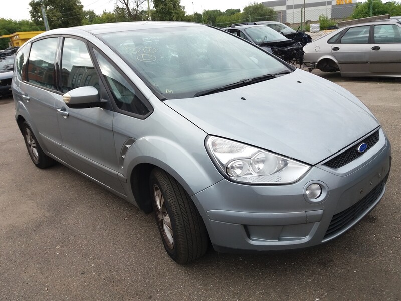 Nuotrauka 6 - Ford S-Max 2008 m dalys
