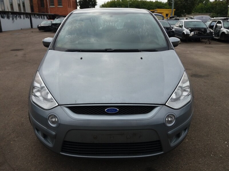 Nuotrauka 2 - Ford S-Max 2008 m dalys