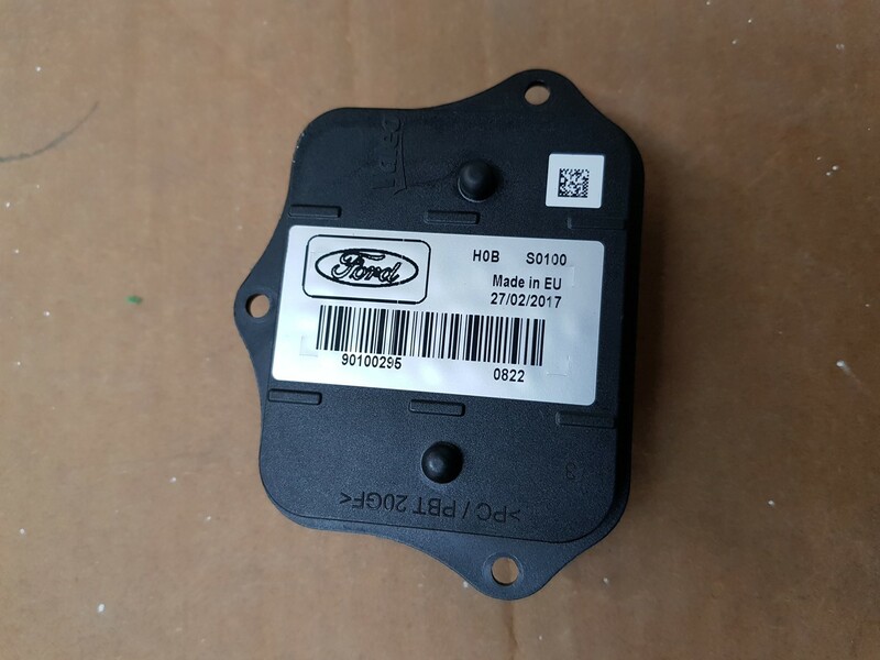 Photo 15 - Ford Kuga 2018 y parts