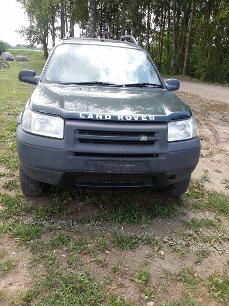 Photo 5 - Land Rover Freelander I 2001 y parts