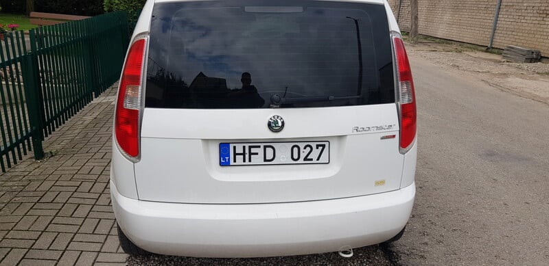 Photo 9 - Skoda Roomster 2008 y parts