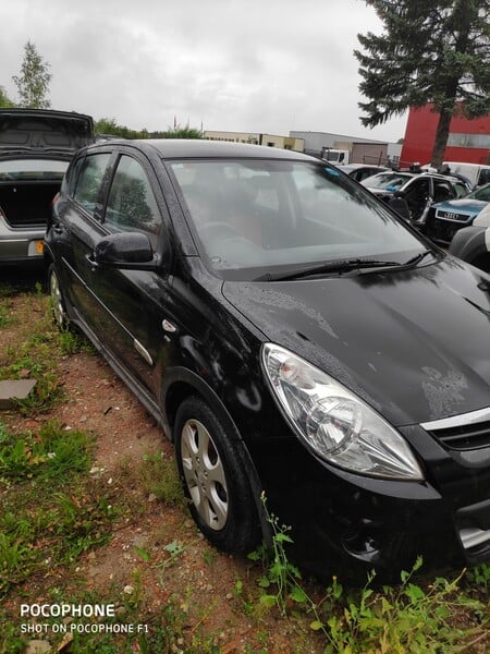 Nuotrauka 2 - Hyundai I20 2009 m dalys