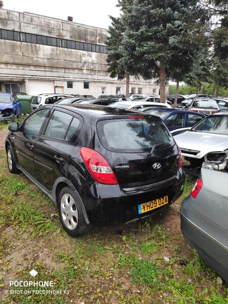 Nuotrauka 3 - Hyundai I20 2009 m dalys